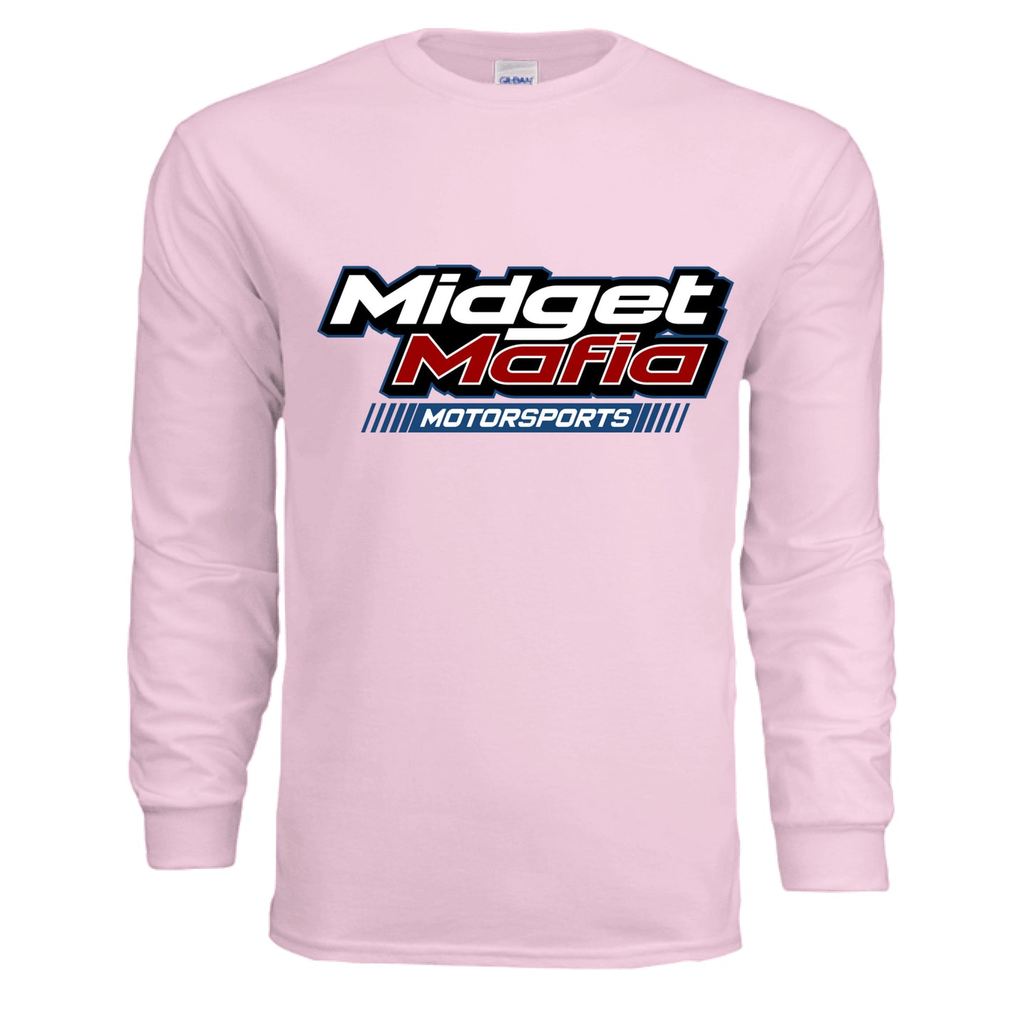 LIGHT PINK - FRONT