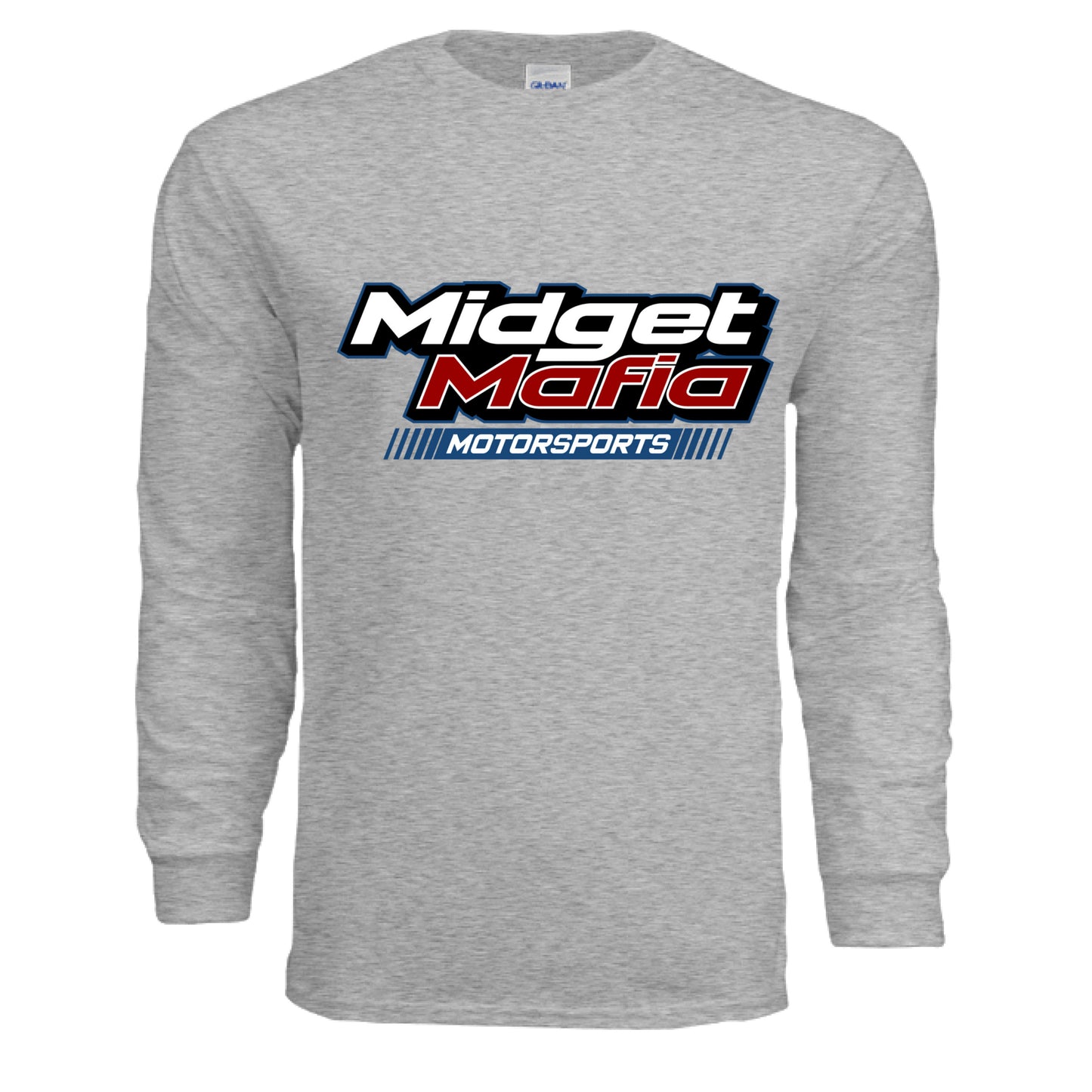 SPORT GREY - FRONT