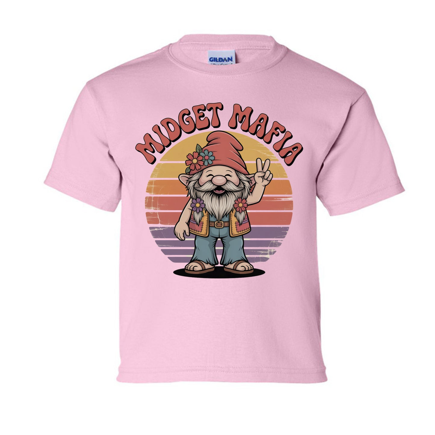 LIGHT PINK - FRONT