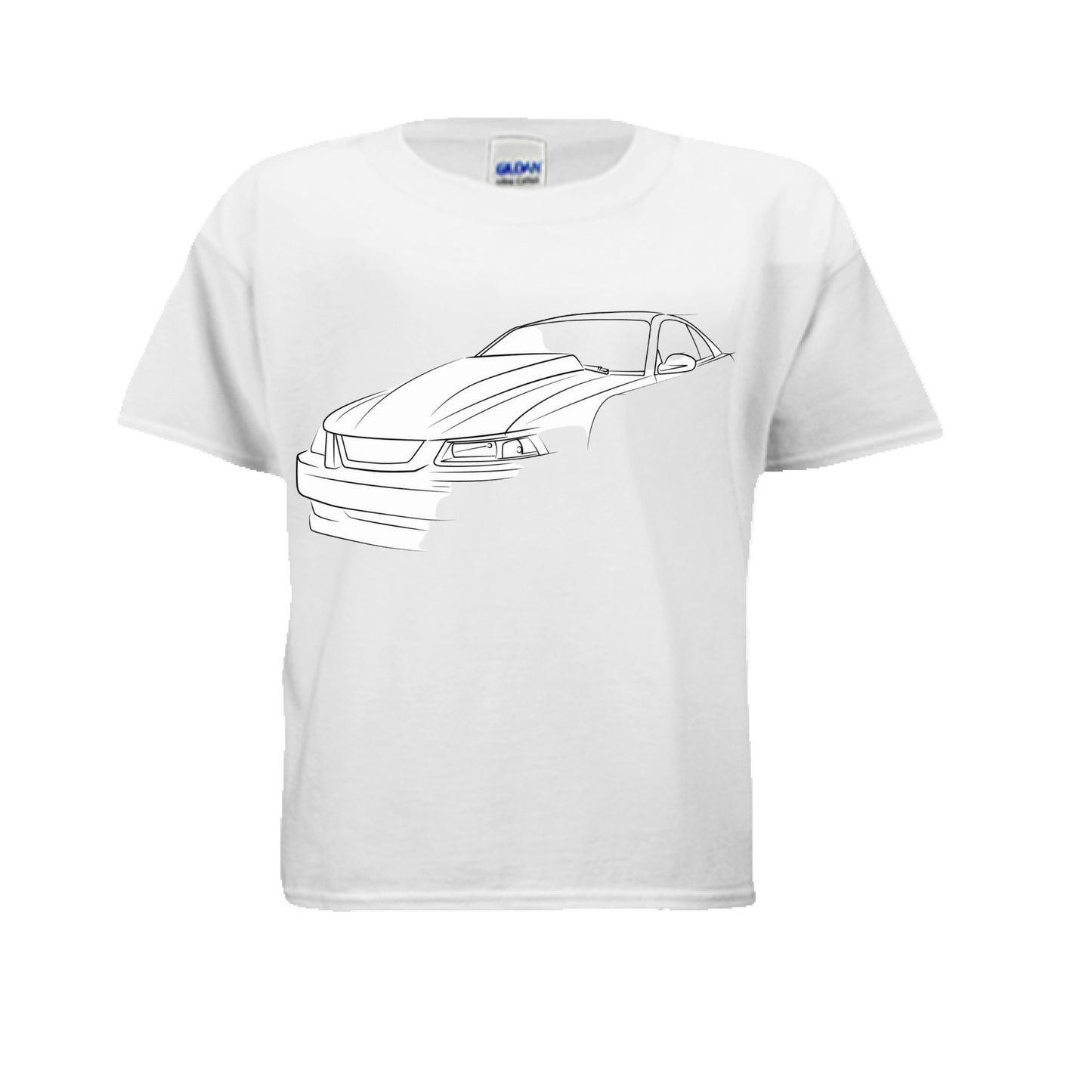 WHITE - FRONT
