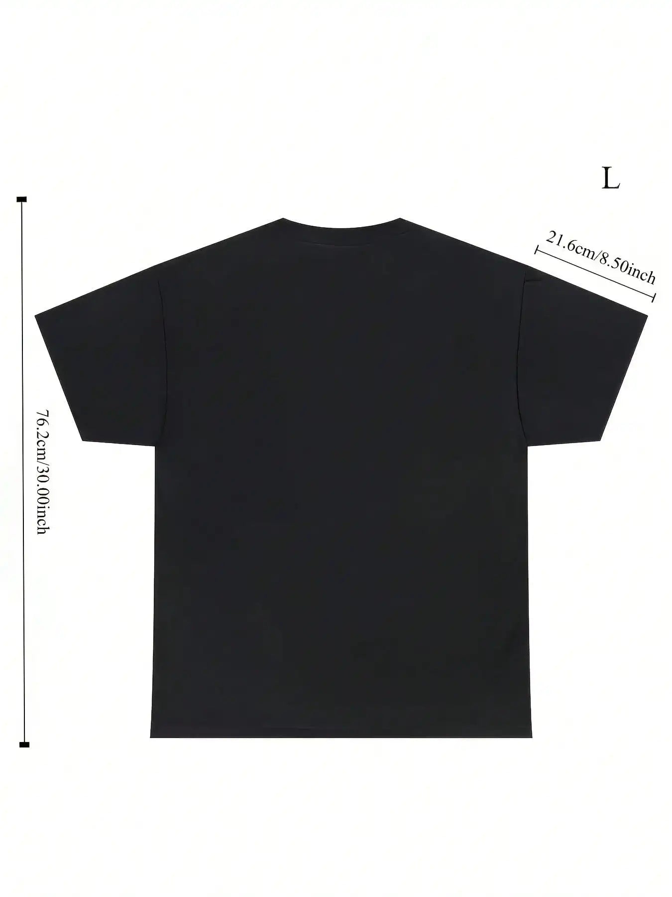 [Uncle Jesse's | Moonshine] Uncle Jesse's 100% Cotton Moonshine Graphic T-Shirt | Casual Round Neck Tee