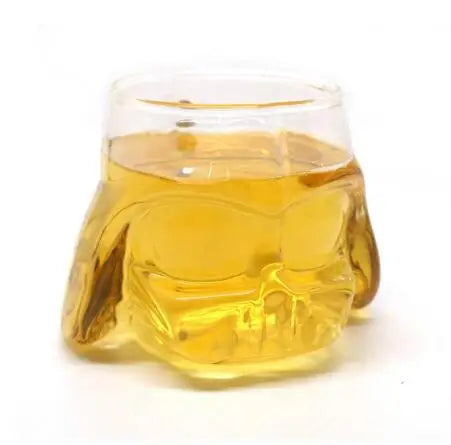 650ml Creative Storm Trooper Decanter White Soldier Glass Jug Liquor Bottle Whiskey Wine Brandy Scotch Bourbon Vodka Decanter