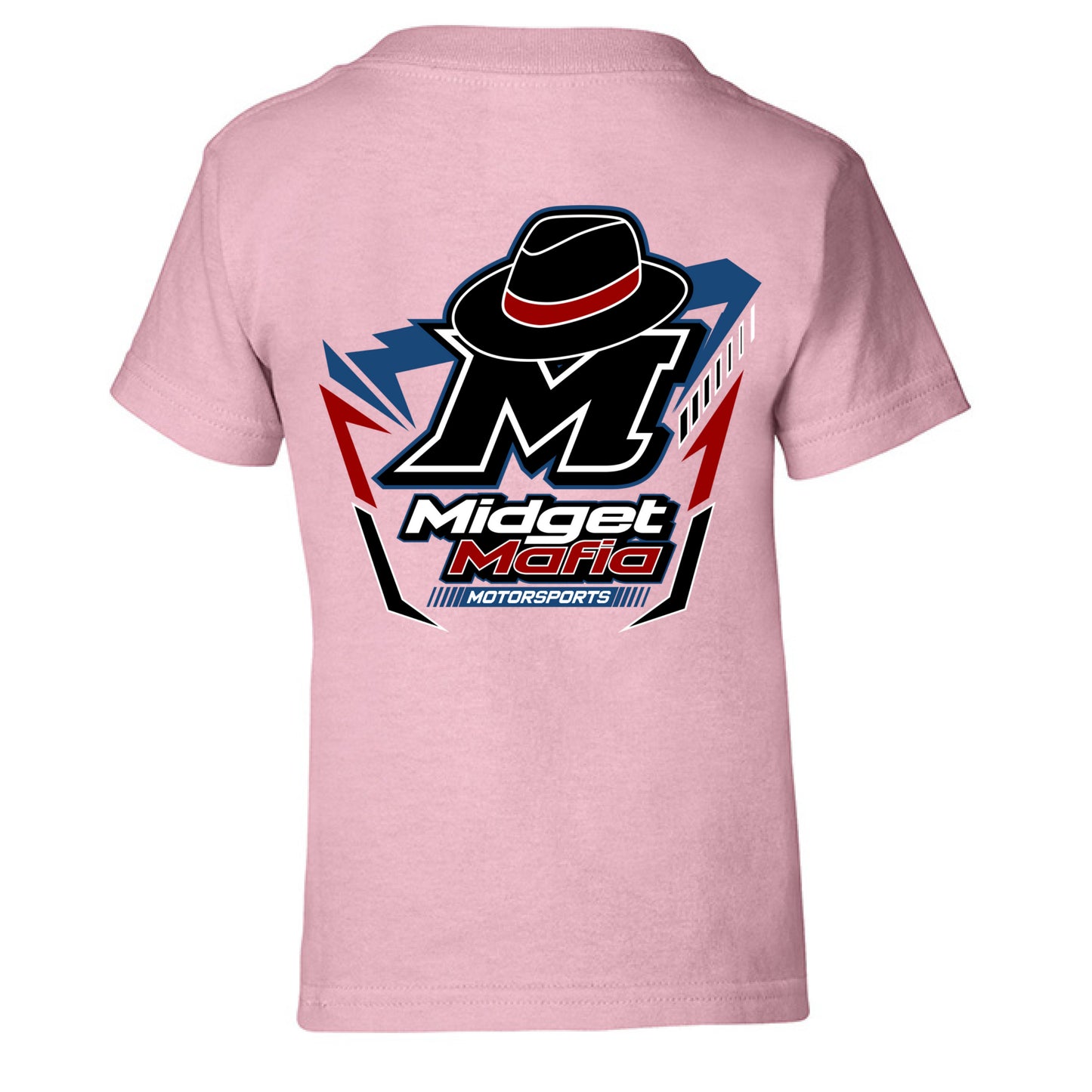 LIGHT PINK - BACK