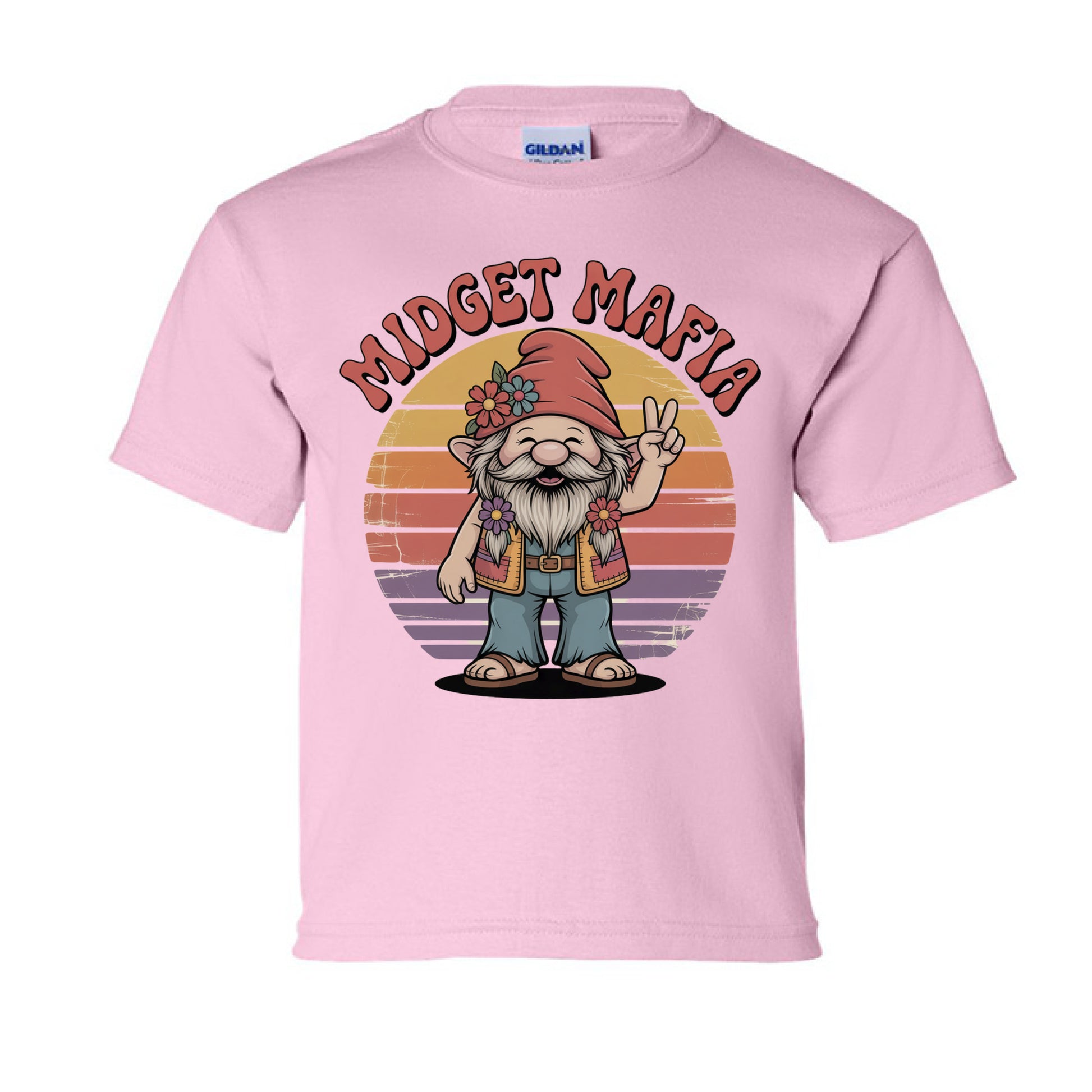LIGHT PINK - FRONT
