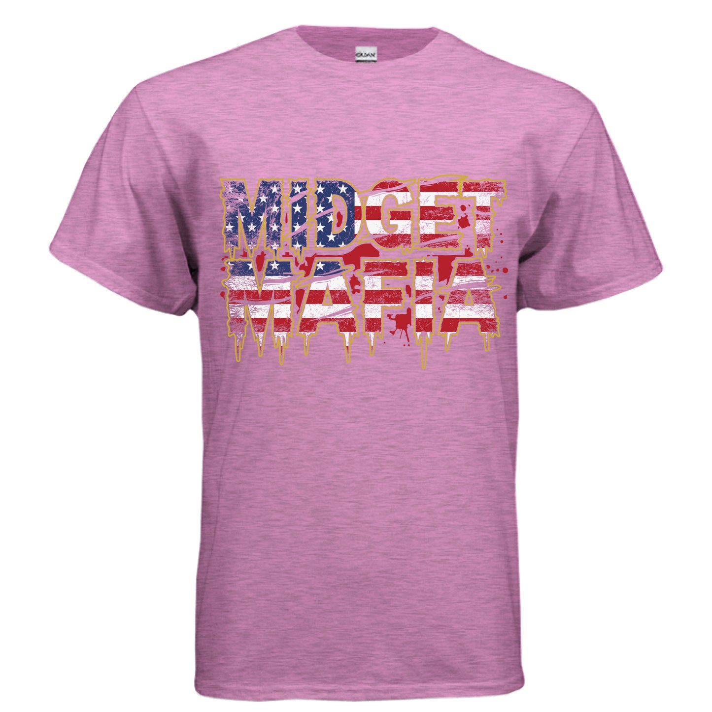 HEATHER RADIANT ORCHID - FRONT