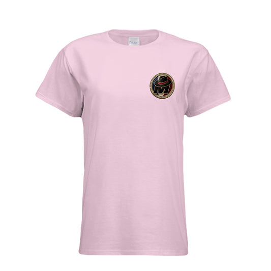 LIGHT PINK - G200L - FRONT